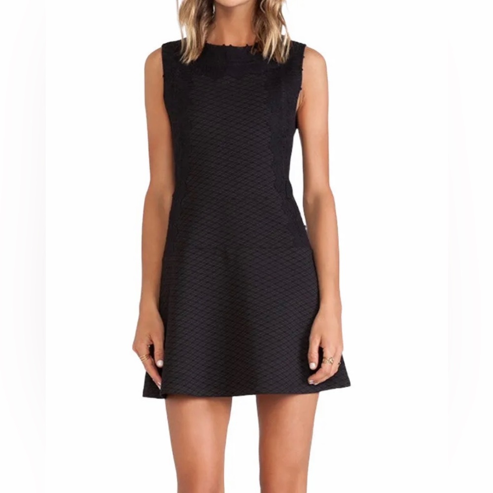 Sanctuary Ponte Dress